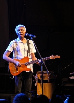 Gilberto Gil tocará em SP junto à Orkestra Rumpilezz de Letieres Leite - Photo Rio News