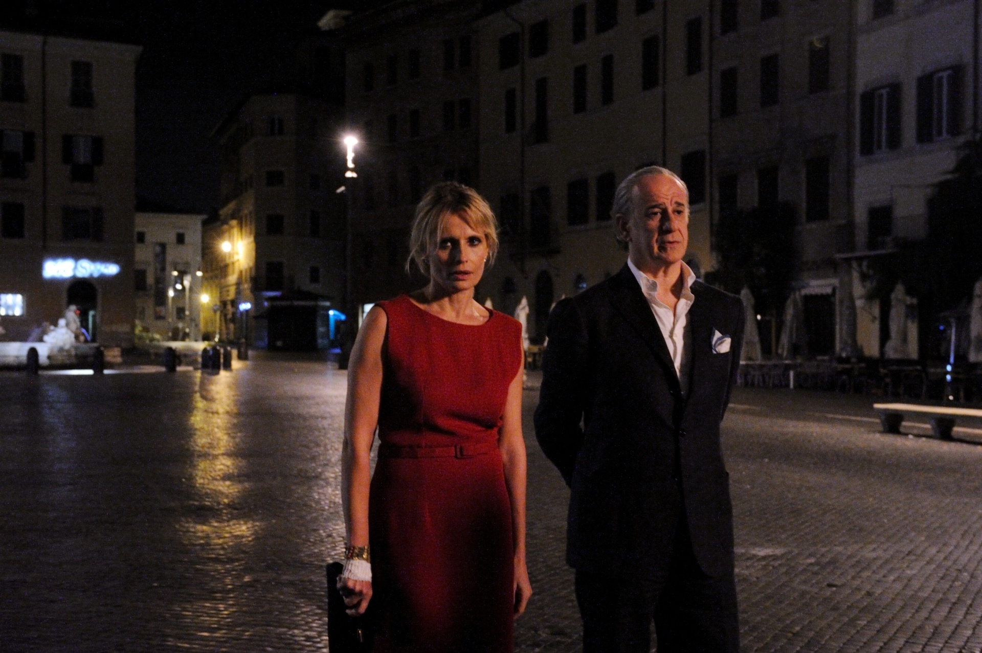 Cena de "A Grande Beleza", de Paolo Sorrentino - Divulgação/Europa Filmes