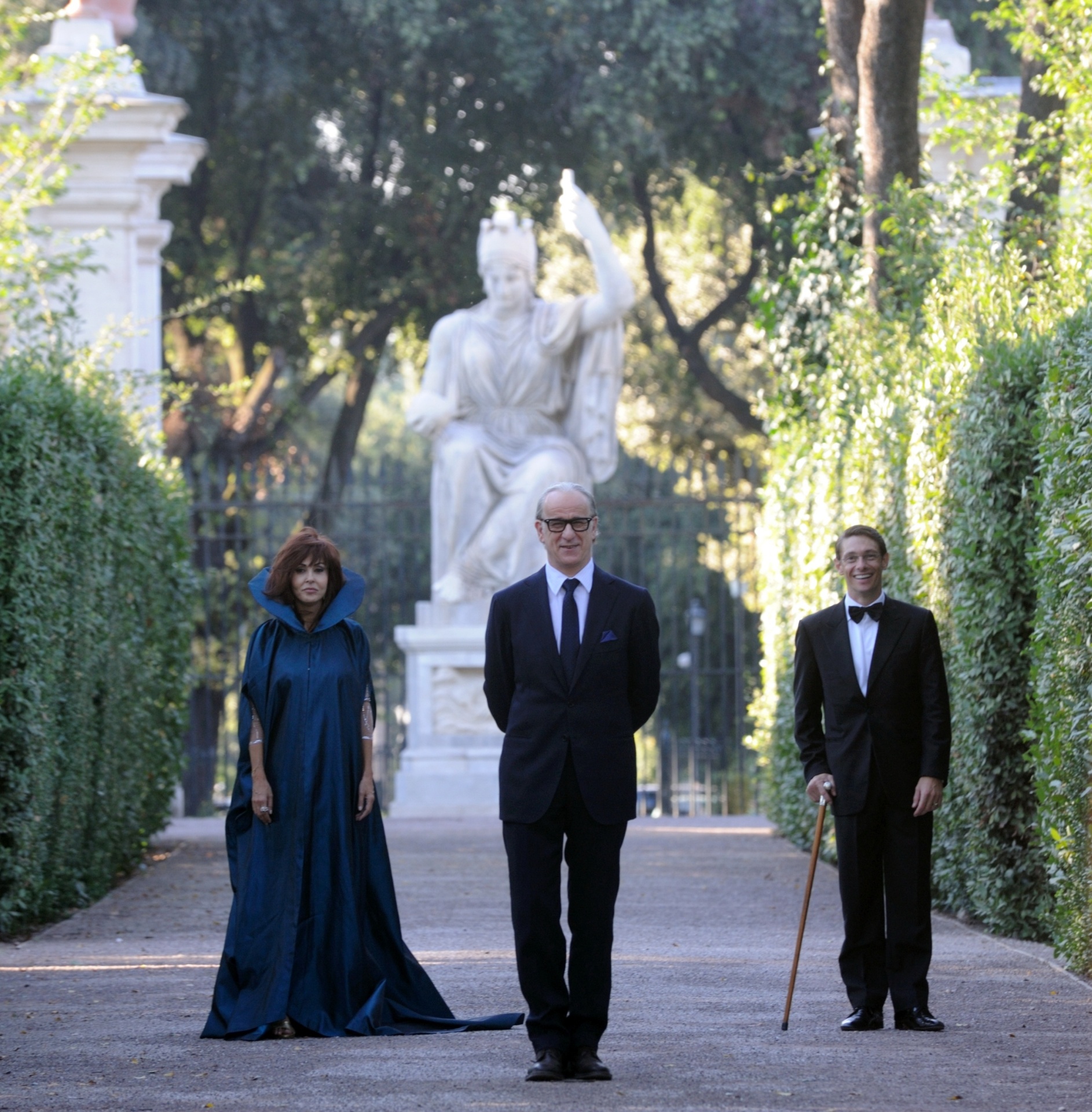 Cena de "A Grande Beleza", de Paolo Sorrentino - Divulgação/Europa Filmes