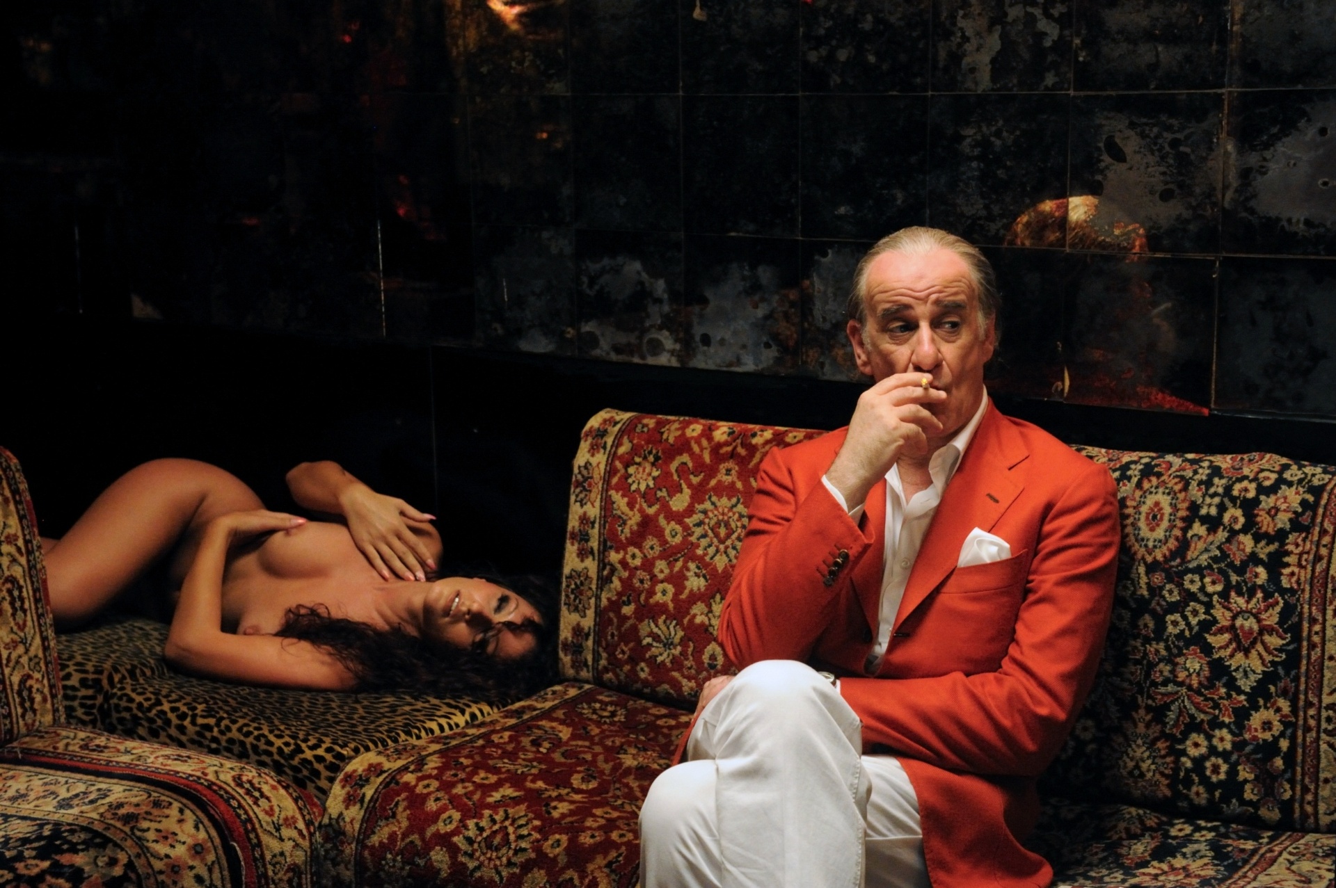 Cena de "A Grande Beleza", de Paolo Sorrentino - Divulgação/Europa Filmes