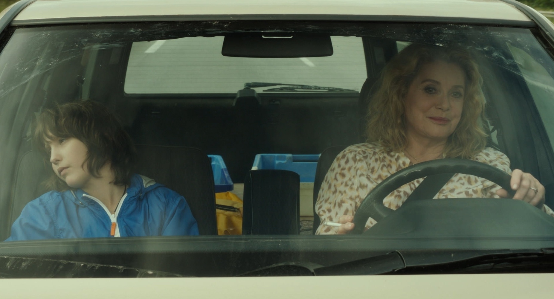 Cena de "Ela Vai", de Emmanuelle Bercot - Divulgação/Europa Filmes