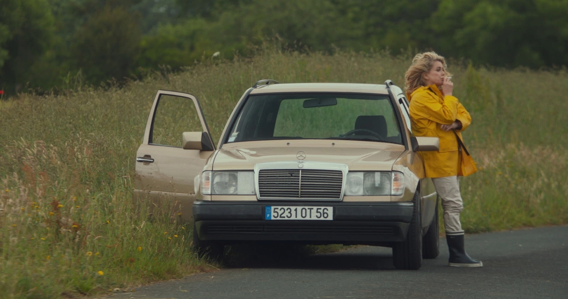 Cena de "Ela Vai", de Emmanuelle Bercot - Divulgação/Europa Filmes