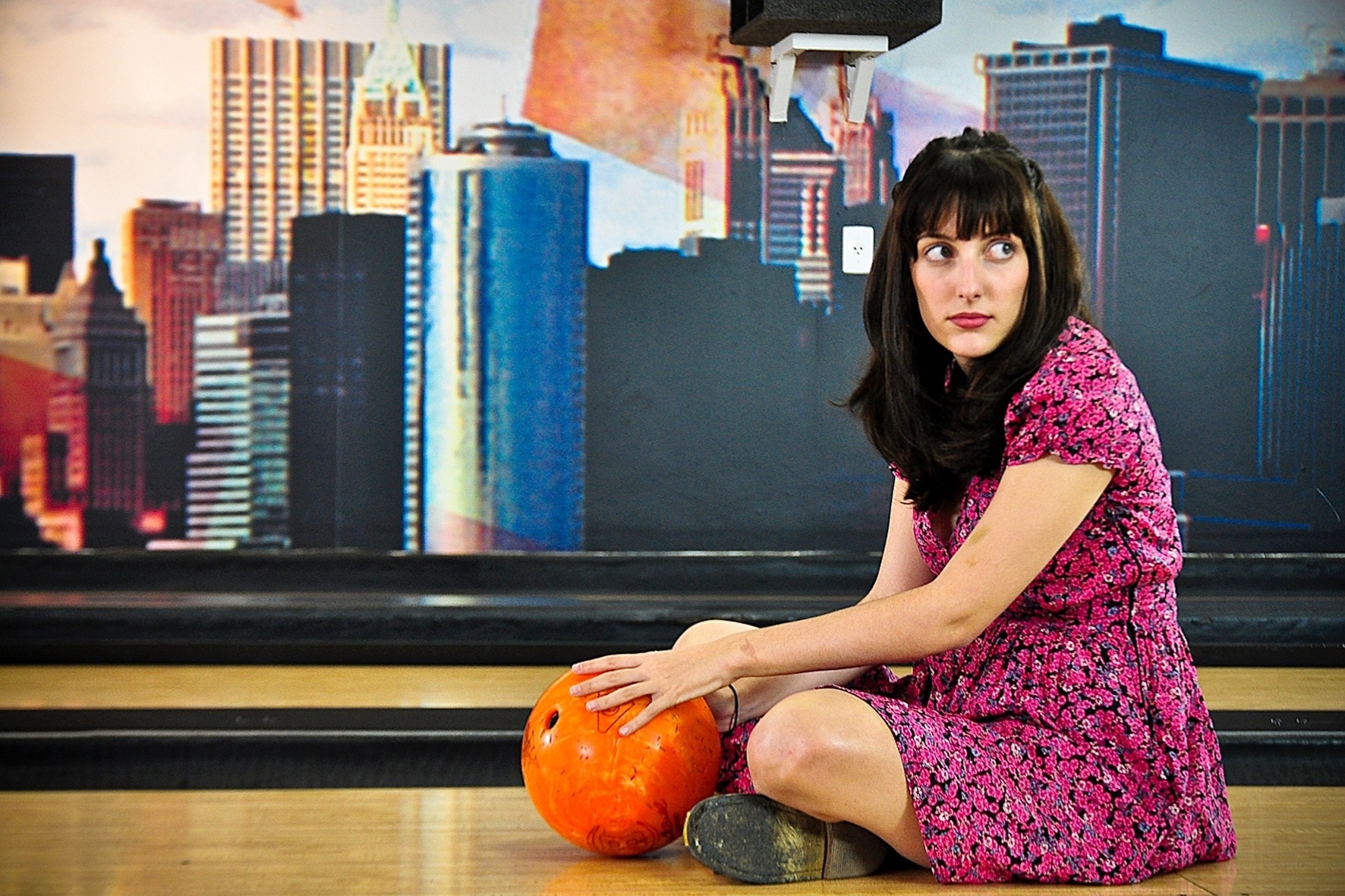 Cena de "Eu Não Faço a Menor Ideia do Que Eu Tô Fazendo Com a Minha Vida", de Matheus Souza - Divulgação/Vitrine Filmes