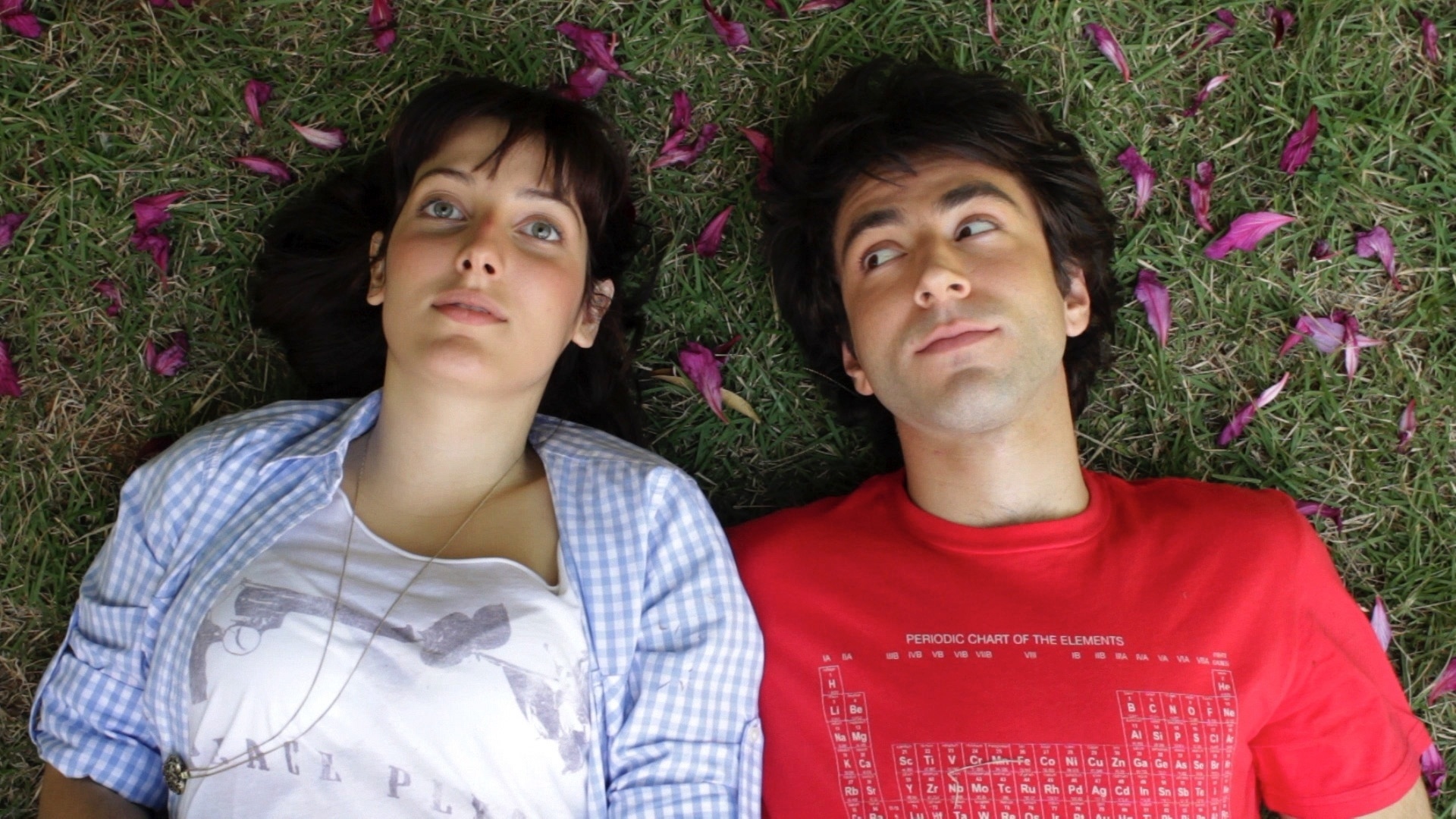 Cena de "Eu Não Faço a Menor Ideia do Que Eu Tô Fazendo Com a Minha Vida", de Matheus Souza - Divulgação/Vitrine Filmes