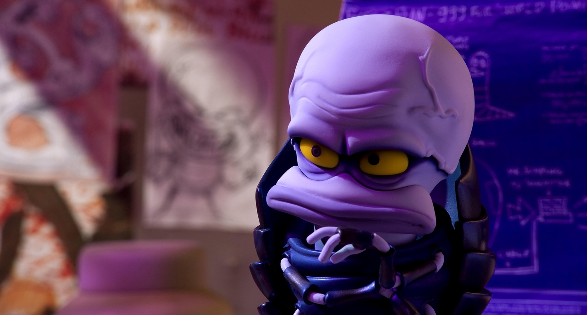 Cena de "Minhocas", de Paolo Conti e Arthur Nunes - Divulgação/Fox