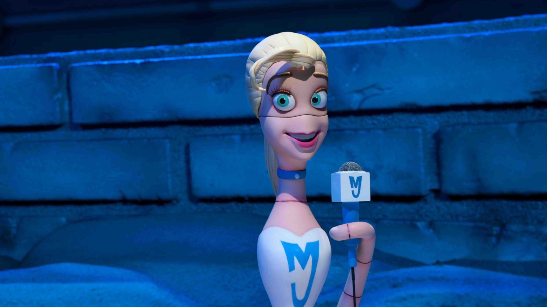 Cena de "Minhocas", de Paolo Conti e Arthur Nunes - Divulgação/Fox