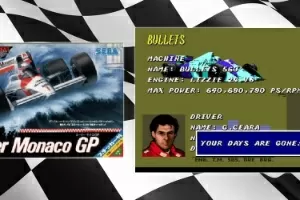 Fotos: Ayrton Senna nos games - 18/12/2013 - UOL Start