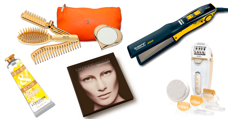 ABRE - Sugestões de presentes de última hora - Divulgação/Montagem/UOL