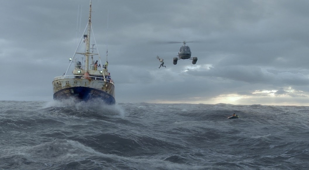 Cena de "A Vida Secreta de Walter Mitty", de Ben Stiller - Divulgação/Fox