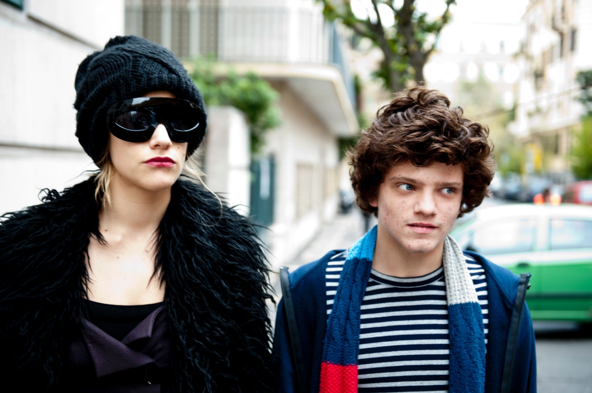 Cena de "Eu e Você", de Bernado Bertolucci - Divulgação/California Filmes