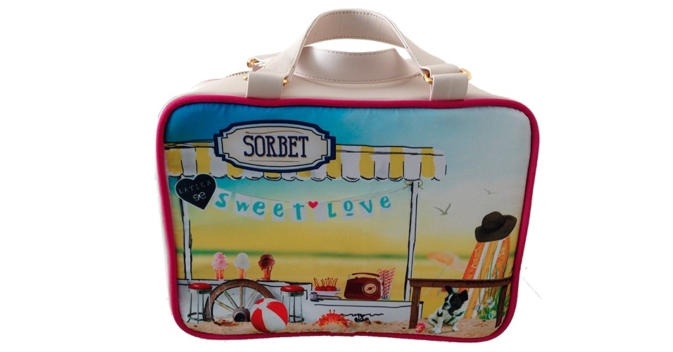 Coleção Sorbet, da marca Latika - Divulgação