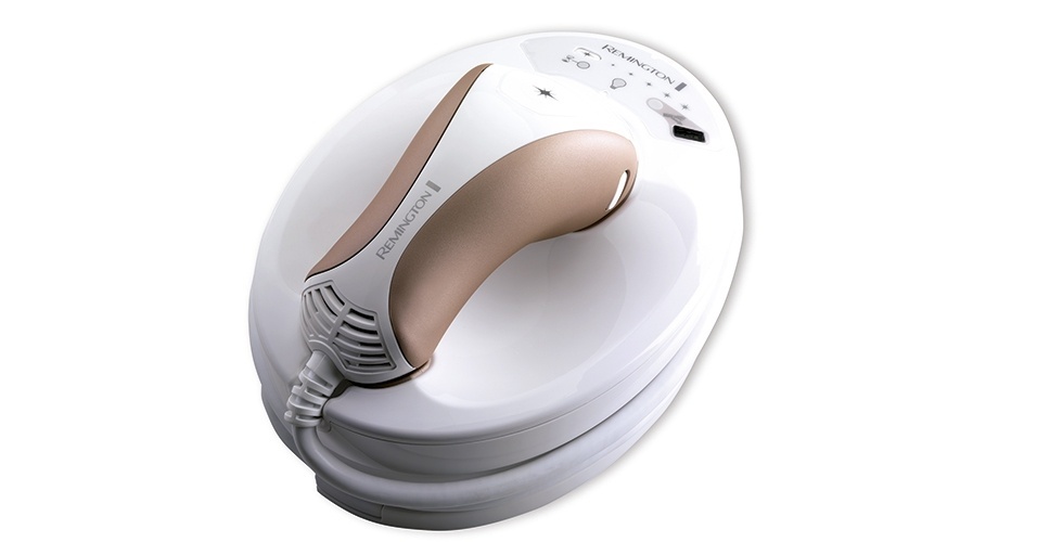 Depilador I-Light, da marca Pro Remington - Divulgação