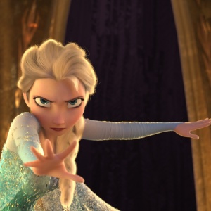A princesa Elsa também não curtiu o comentário insensível do marido japonês - Divulgação