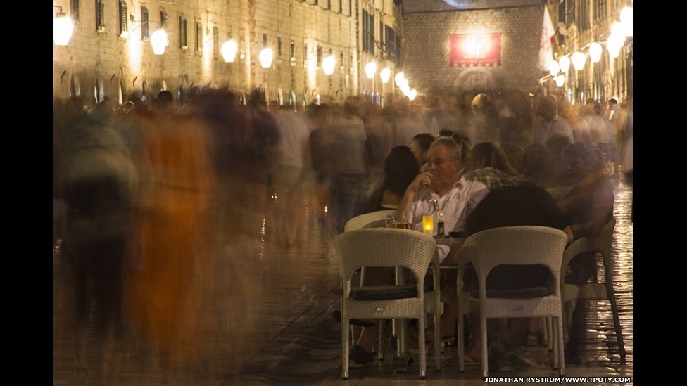O prêmio para 'Jovem Fotógrafo do Ano 2013' foi para Jonatham Rystrom, de 14 anos, da Dinamarca - Jonathan Rystrom/Travel Photographer of the Year 2013
