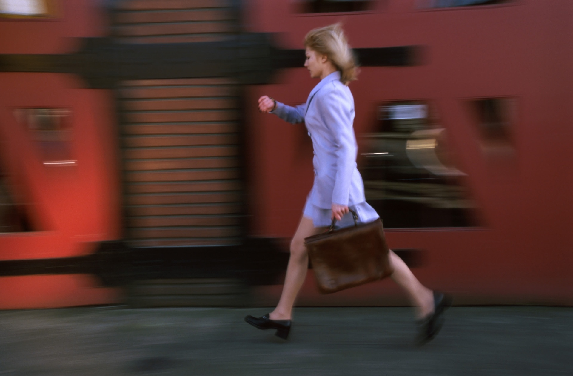 DEIXAR TUDO PARA A ÚLTIMA HORA - Getty Images