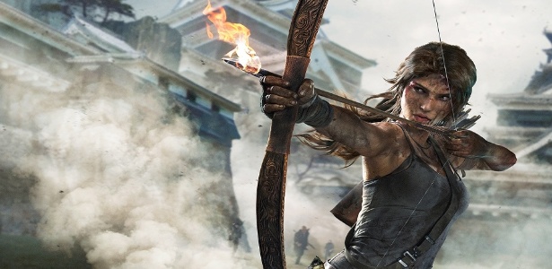 "Tomb Raider: Definitive Edition" traz gráficos melhores e mais conteúdo para a aventura - Divulgação