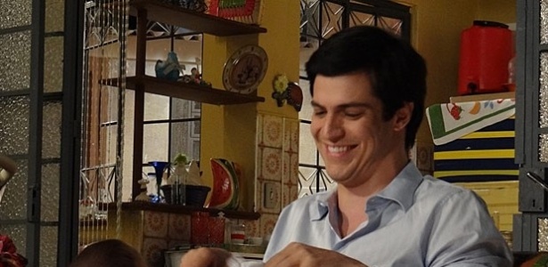 Em "Amor à Vida", Félix se torna babá de Marijeyne