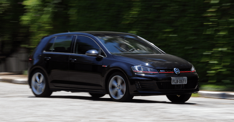 Volkswagen Golf GTI 2013 - Murilo Góes/UOL
