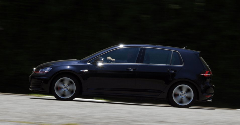 Volkswagen Golf GTI 2013 - Murilo Góes/UOL