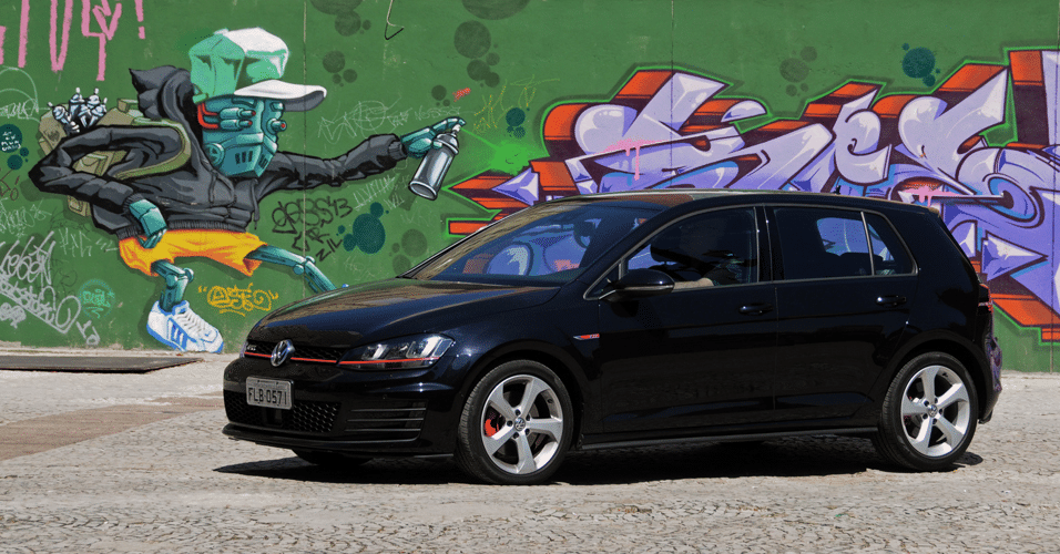 Volkswagen Golf GTI 2013 - Murilo Góes/UOL