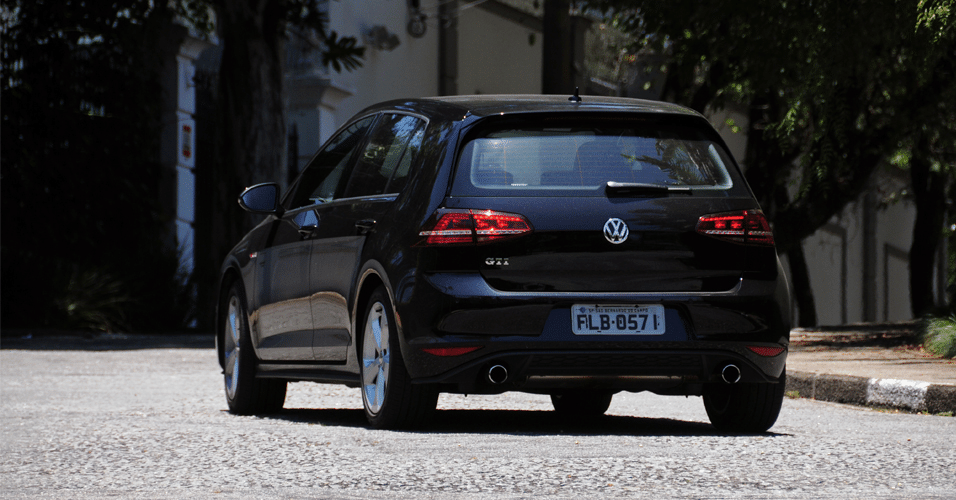 Volkswagen Golf GTI 2013 - Murilo Góes/UOL