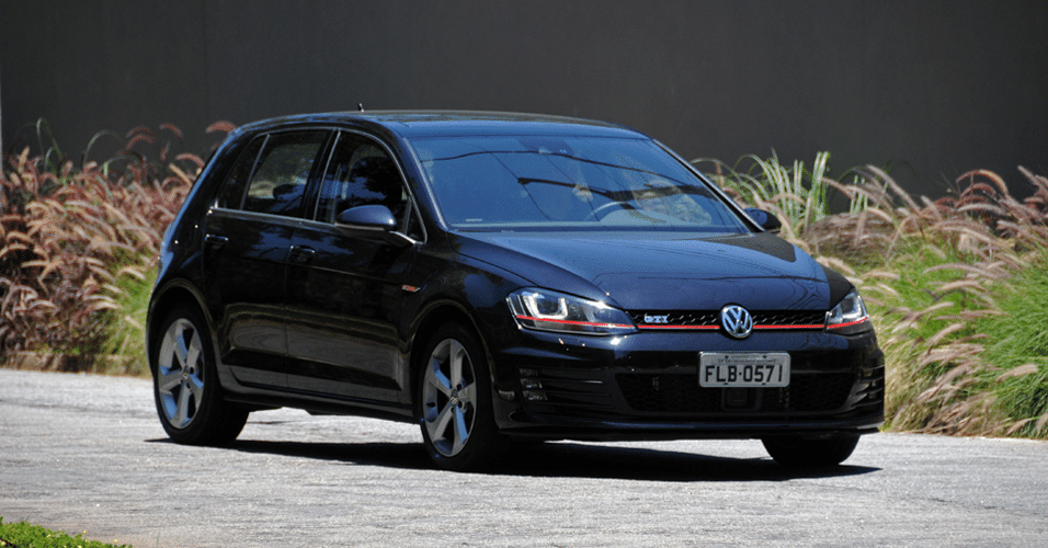 Volkswagen Golf GTI 2013 - Murilo Góes/UOL