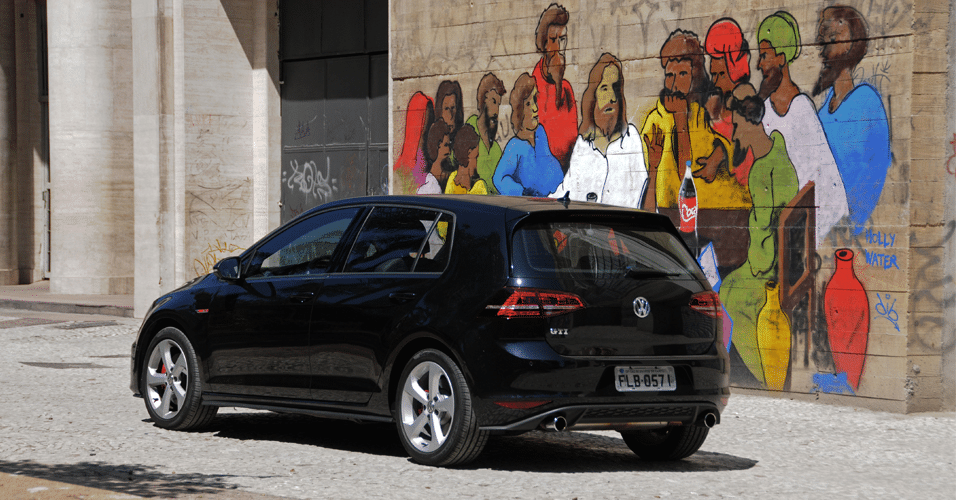 Volkswagen Golf GTI 2013 - Murilo Góes/UOL