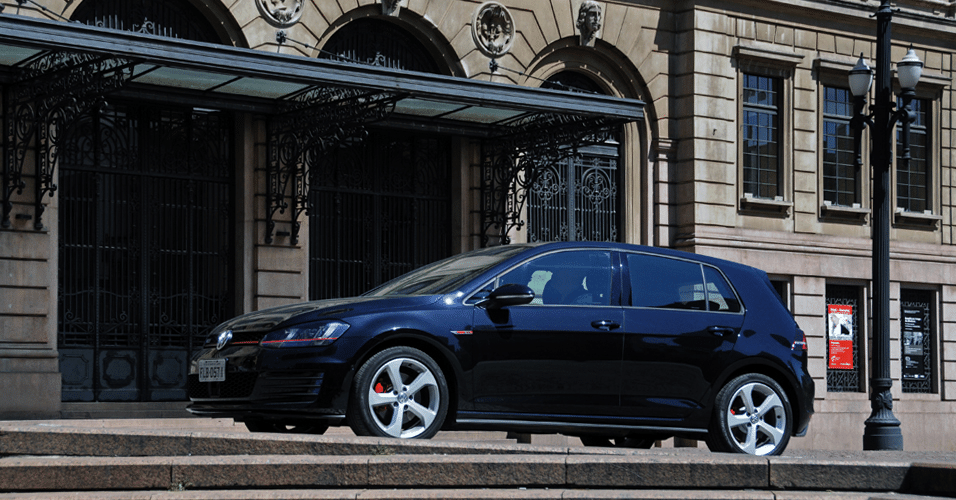 Volkswagen Golf GTI 2013 - Murilo Góes/UOL