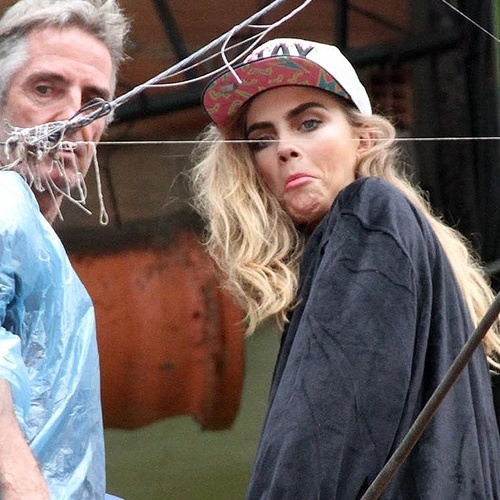 Cara de "poxa, impressionei" ao ver meninos de comunidade carioca jogando futebol - AgNews