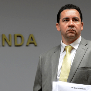 Dyogo Henrique de Oliveira foi nomeado secretário-executivo do Ministério da Fazenda - Agência Brasil