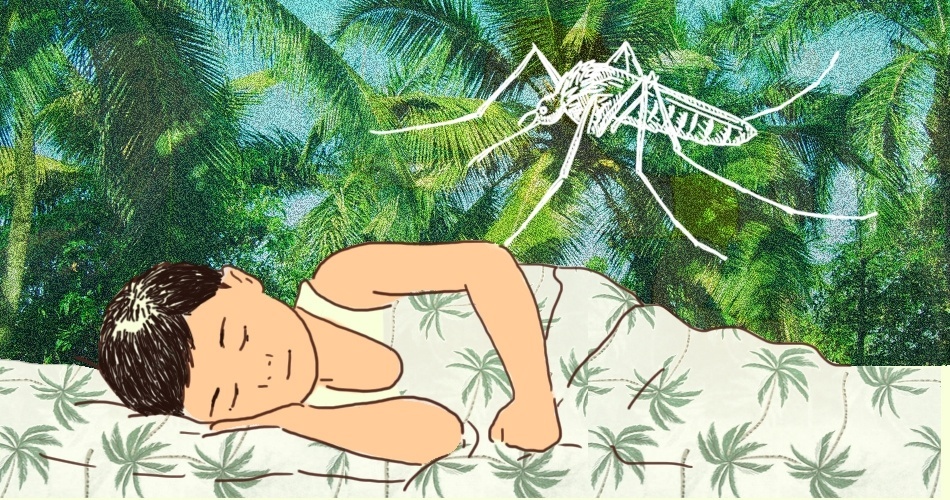 PICADAS DE INSETOS: pomadas específicas ajudam a aliviar a dor, a irritação e a coceira. Antes de comprar qualquer uma, pergunte ao pediatra qual a ideal para levar em viagens, já que certas substâncias podem provocar nova alergia. Em alguns casos, o uso de medicação via oral (antialérgico) é necessário. Compressas com água gelada minimizam o desconforto - Didi Cunha/UOL