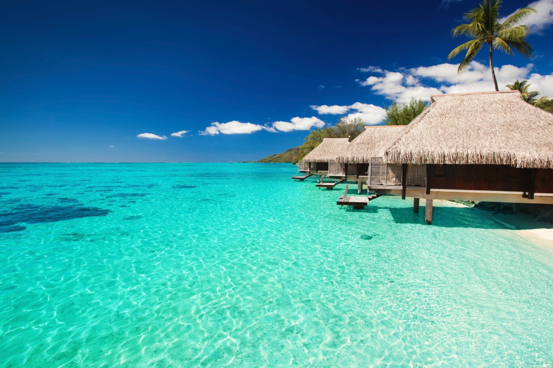 Bora Bora - Thinkstock