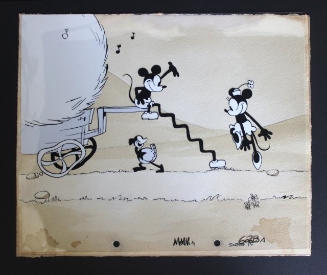 Cena do curta-metragem "Hora de Viajar!, da Disney - Divulgação