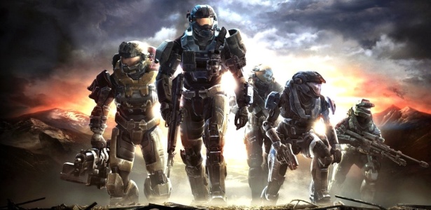 "Halo: Reach" foi o último jogo da série a ser desenvolvido pela Bungie - Reprodução