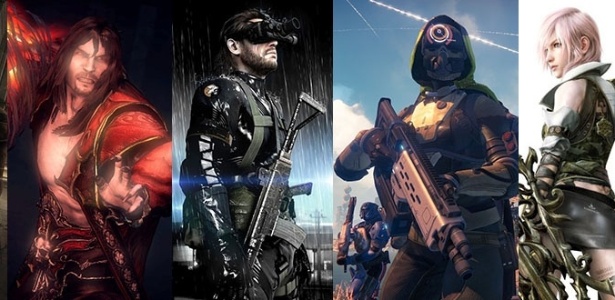 Top Jogos PS3: Cinco games que marcaram 2014 - GAMECOIN
