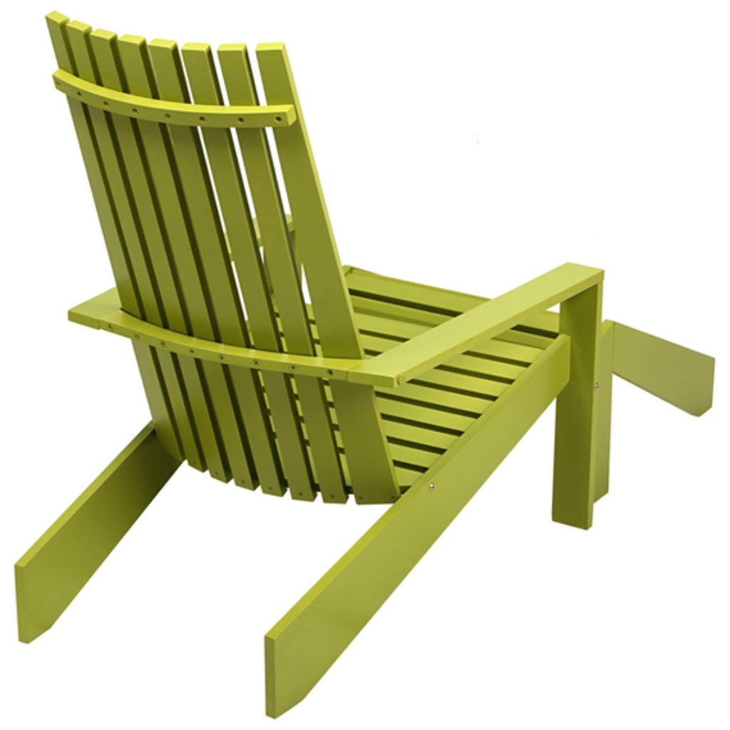 A poltrona com peseira Colina é uma criação do estúdio Fetiche Design vendida com exclusividade na Tok & Stok (www.tokstok.com.br). Disponível em cores variadas, pode ser utilizada em sacadas, varandas ou terraço, desde que esteja protegida de intempéries. À venda por R$ 1.277 (preço válido para as lojas em São Paulo) - Divulgação