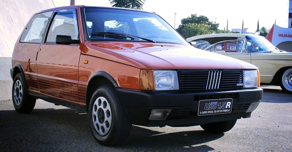 Fiat uno 1988