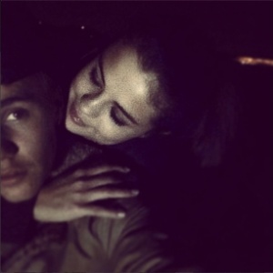 Justin Bieber e Selena Gomez são vistos aos beijos no Texas, diz revista - Reprodução/Instagram