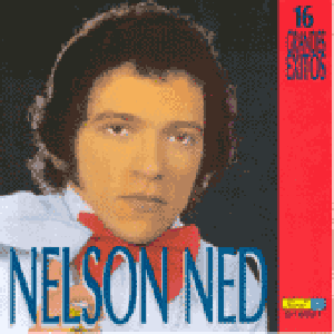 Capa da coletânea "16 Grandes Êxitos" - Reprodução