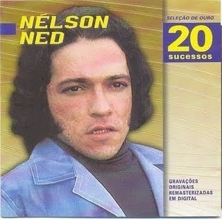 Capa da coletânea "Seleção de Ouro - 20 Sucessos" - Reprodução