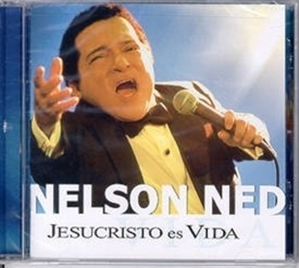 Capa do disco "JesuCristo es Vida" - Reprodução