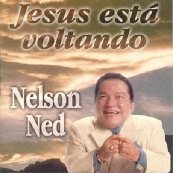 Capa do disco "Jesus está voltando" - Reprodução