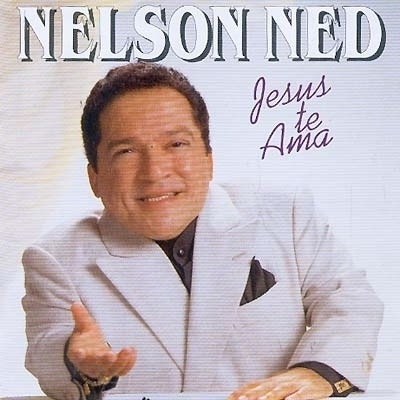 Capa do disco "Jesus te Ama" - Reprodução