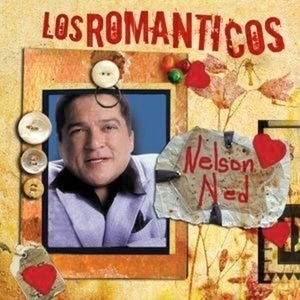 Capa do disco "Los Romanticos" - Reprodução