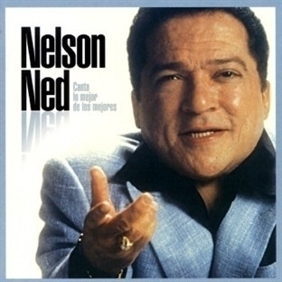 Capa do disco "Nelson Ned Canta Lo Mejor de Los Mejores" - Reprodução