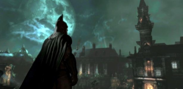 Pacote incluiria o primeiro (foto) e o segundo game da série "Batman: Arkham"; justificativa é a necessidade de tempo extra para "polimento" - Divulgação
