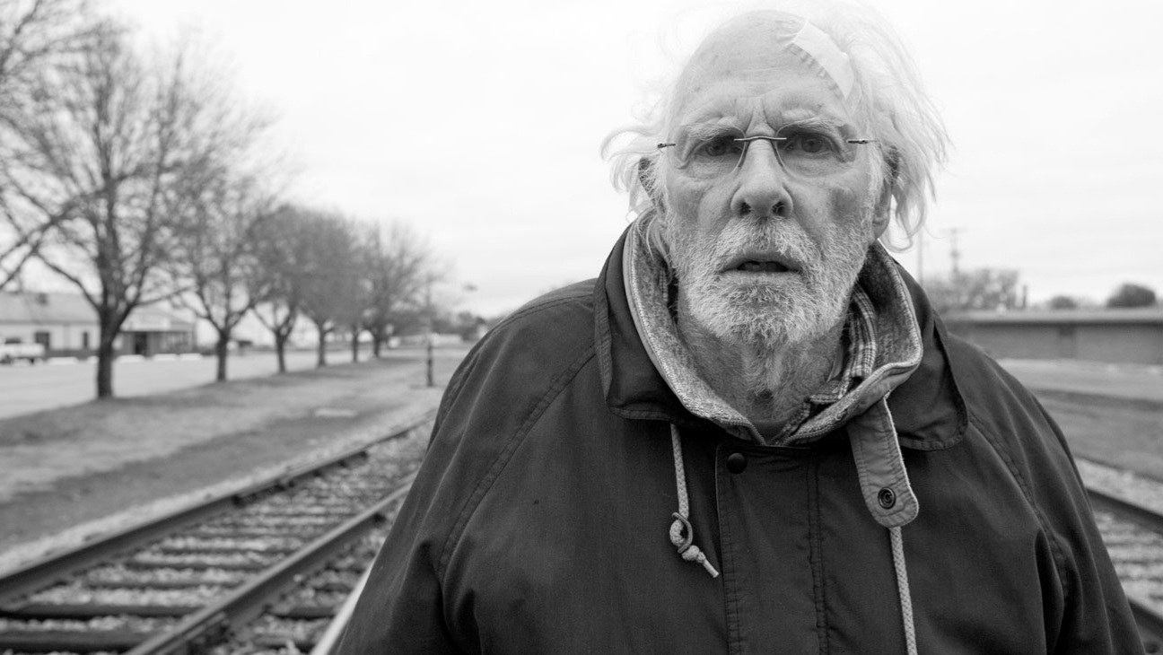Bruce Dern em cena de "Nebraska" - Reprodução