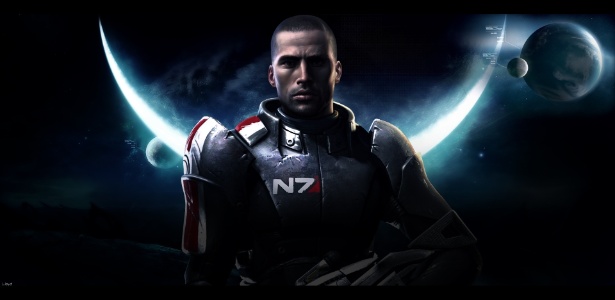 Saga espacial "Mass Effect" é inspiração para atração em parque temático californiano - Divulgação