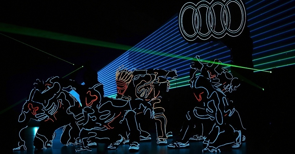 Audi na CES 2014 - Justin Sullivan/AFP