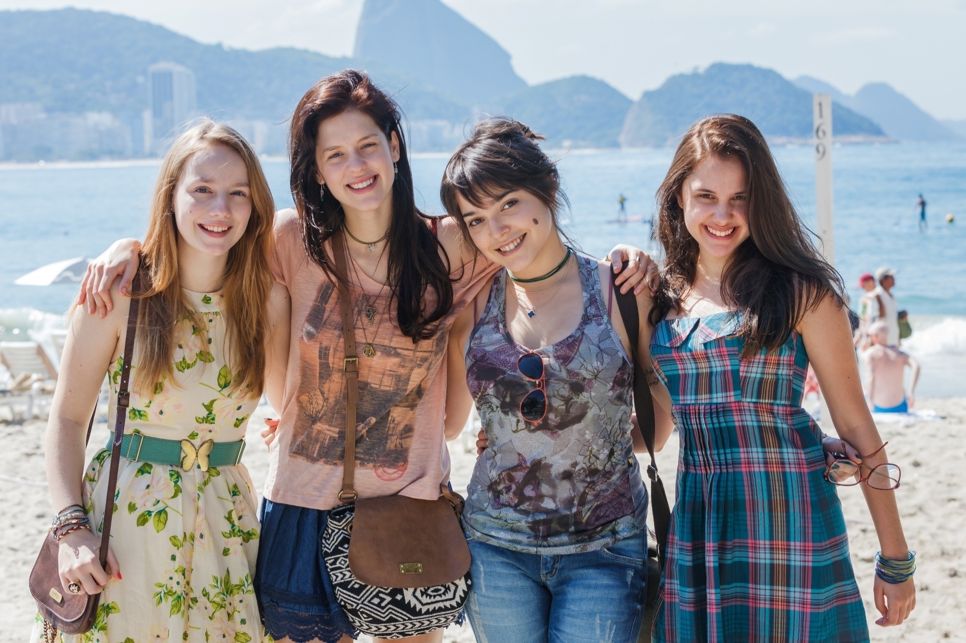 Cena de "Confissões de Adolescente", de Daniel Filho e Cris D'Amato - Divulgação/Sony